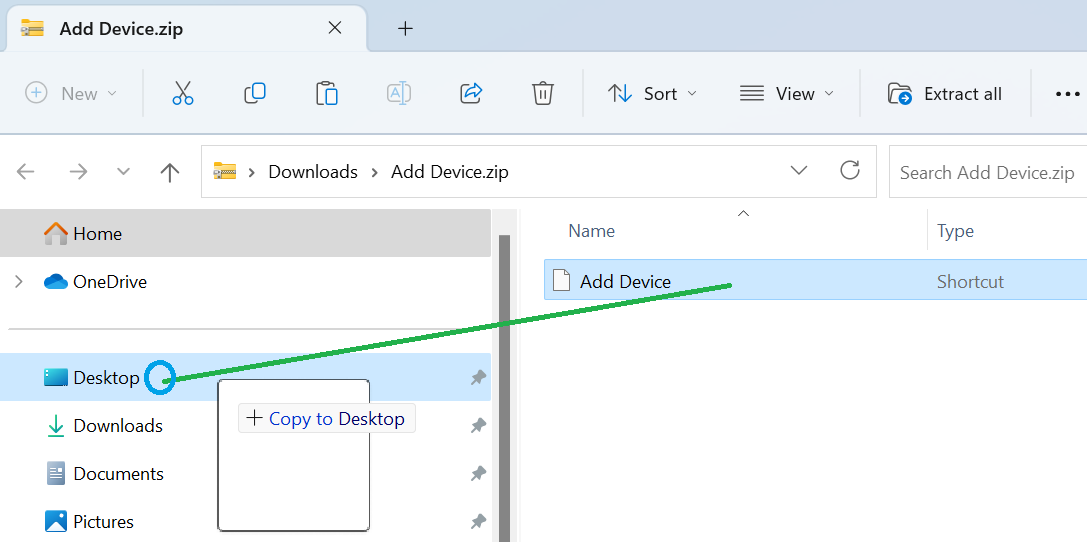 AC5610 Not being able to pair my Bluetooth Keyboard in Windows 10, the