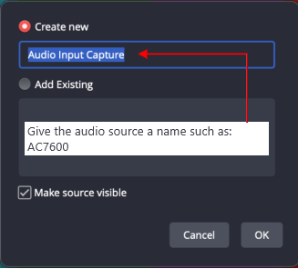 Give Audio Source a name MacOS.png